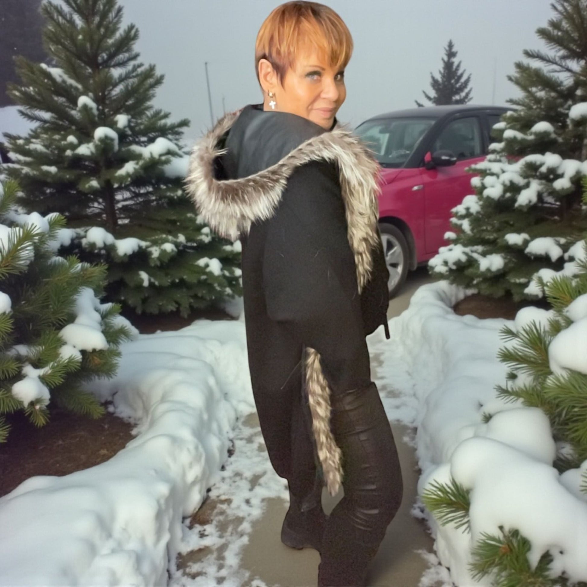 gilet 2 en 1 - L'autre mode