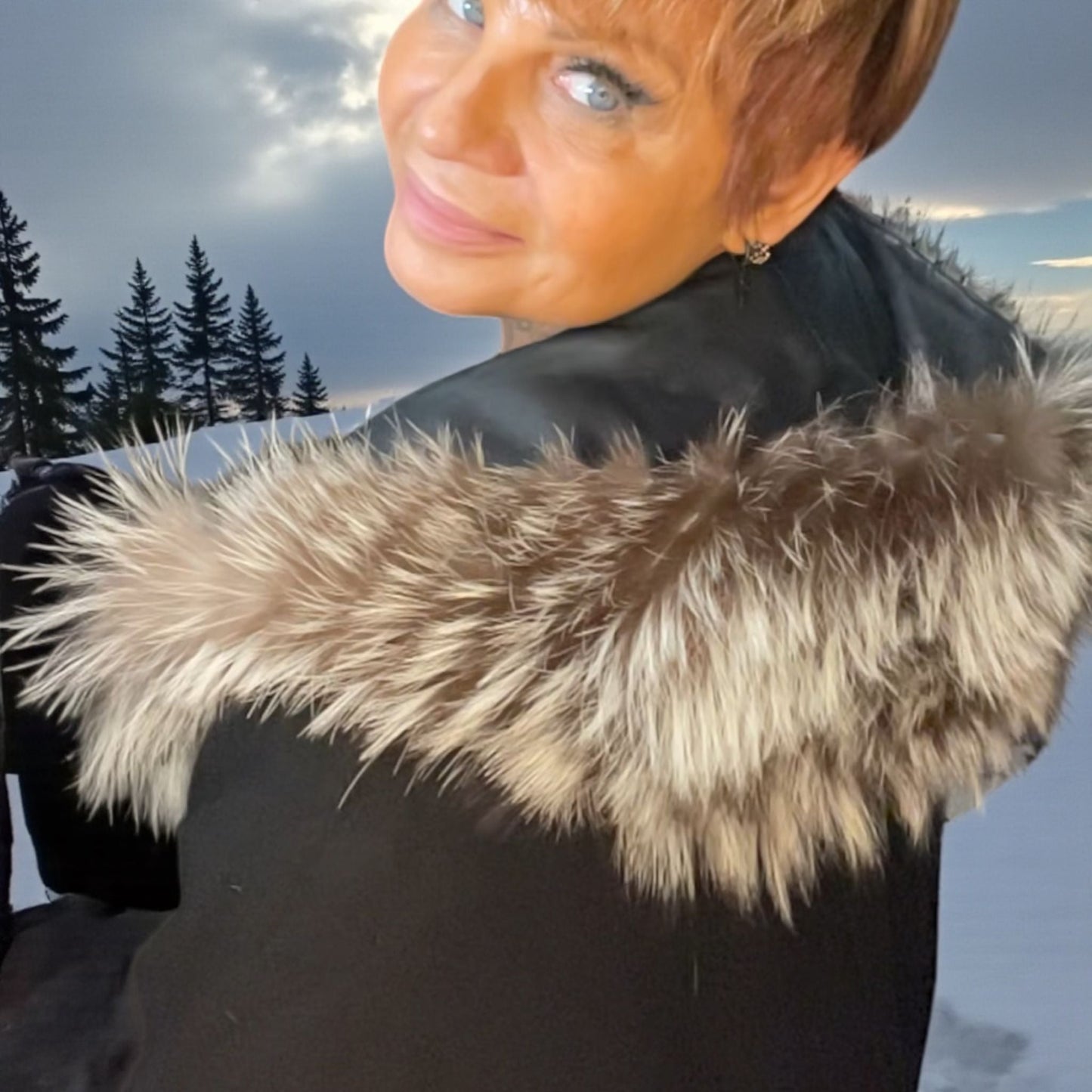 gilet 2 en 1 - L'autre mode