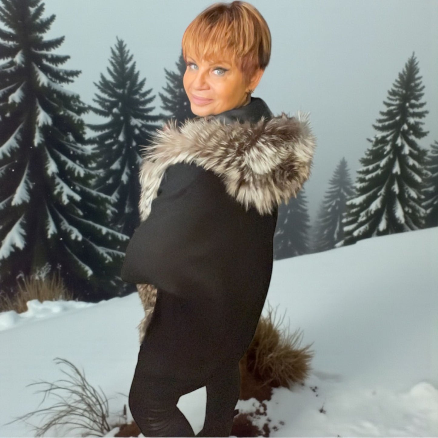 gilet 2 en 1 - L'autre mode