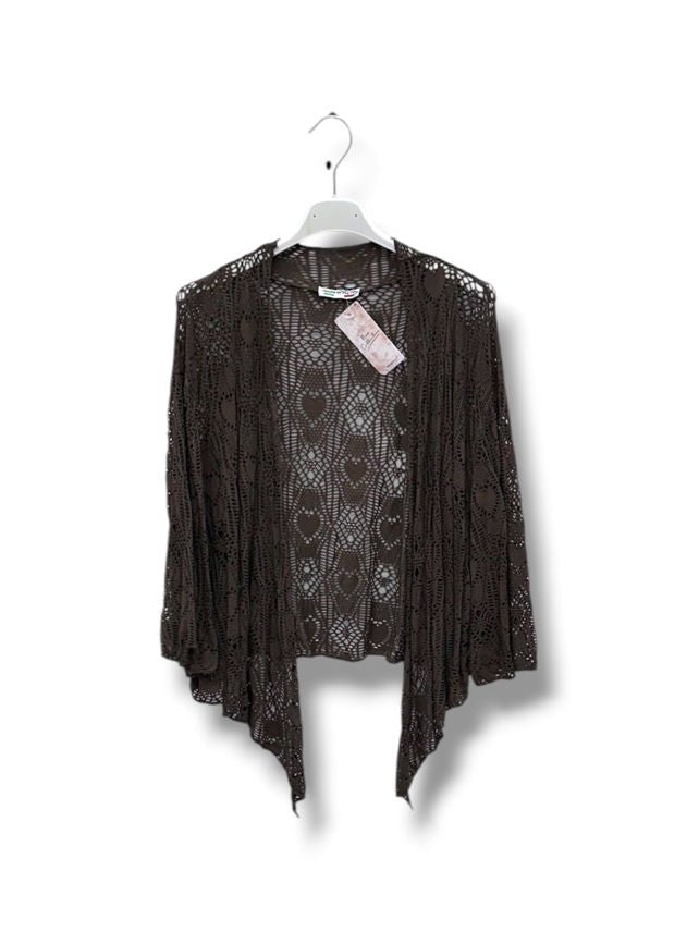 Gilet boléro souple - L'autre mode