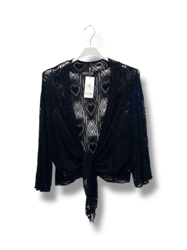 Gilet boléro souple - L'autre mode