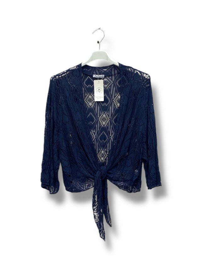 Gilet boléro souple - L'autre mode
