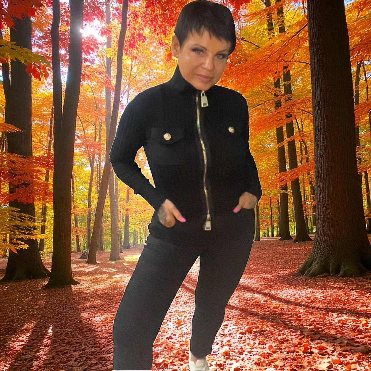 gilet captain - L'autre mode