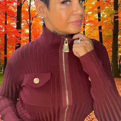 gilet captain - L'autre mode