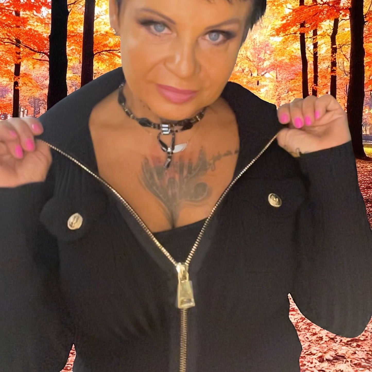 gilet captain - L'autre mode