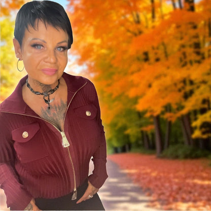 gilet captain - L'autre mode