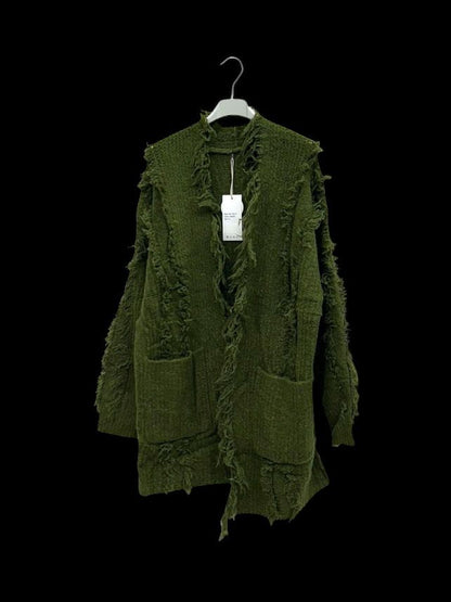 gilet crunchy style - L'autre mode