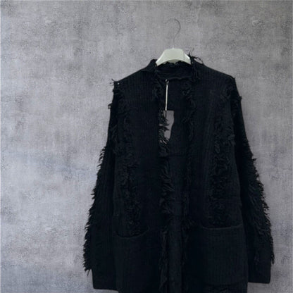 gilet crunchy style - L'autre mode