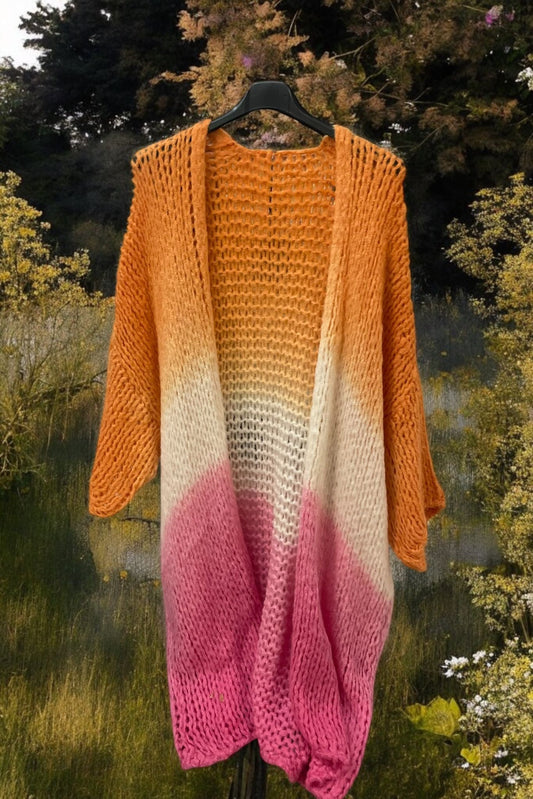 gilet de mon printemps - L'autre mode