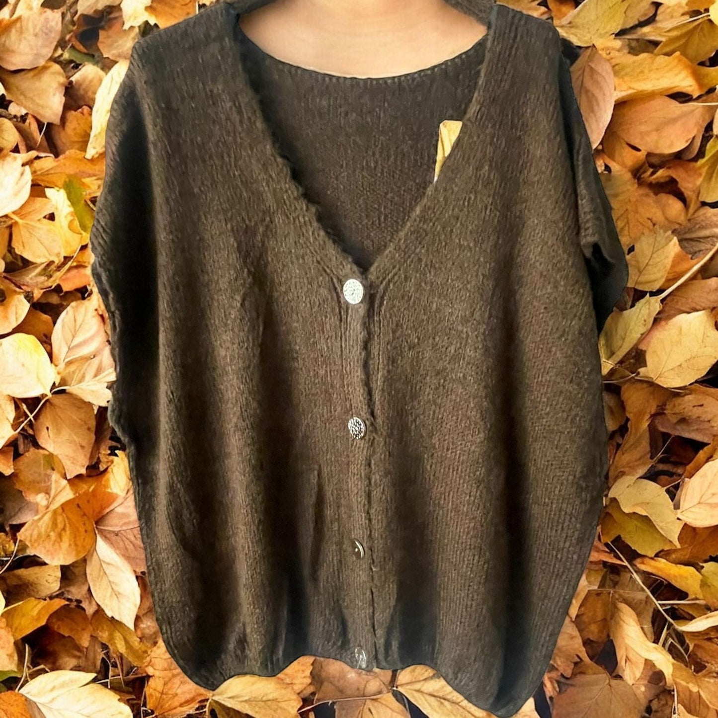 gilet débardeur secret - L'autre mode