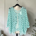 Gilet dentelle et compagnie - L'autre mode