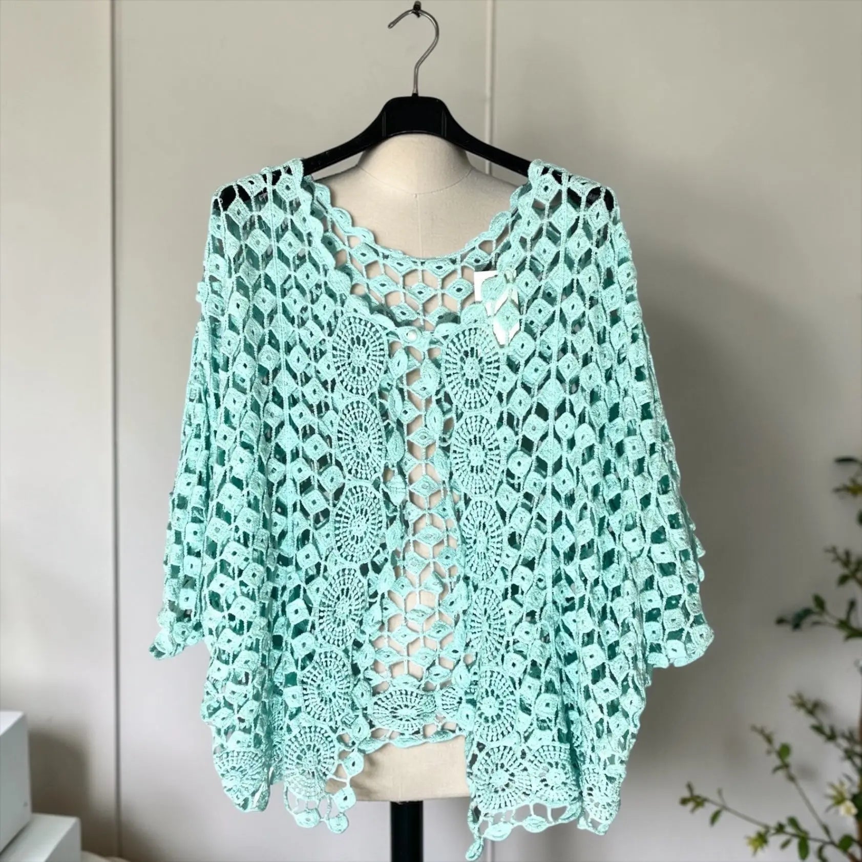 Gilet dentelle et compagnie - L'autre mode