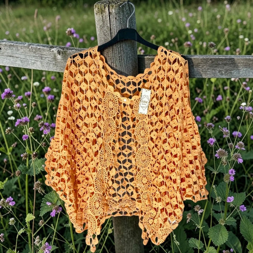 Gilet dentelle et compagnie - L'autre mode
