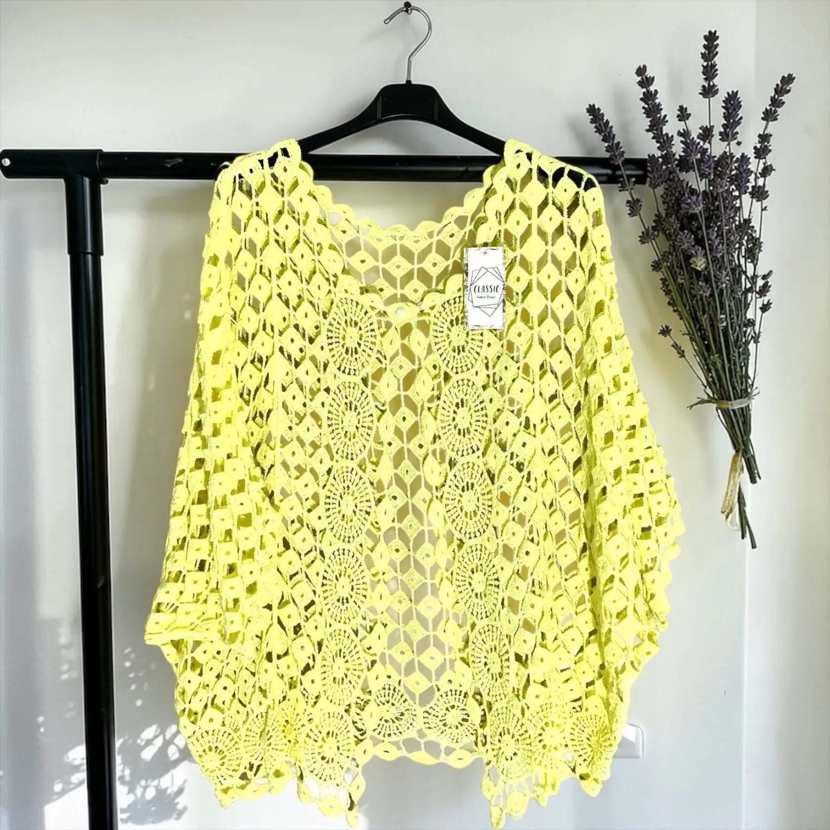 Gilet dentelle et compagnie - L'autre mode