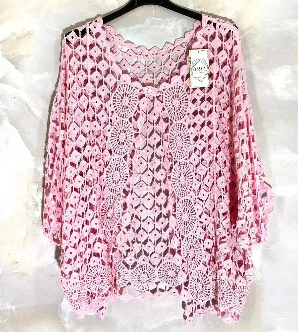 Gilet dentelle et compagnie - L'autre mode