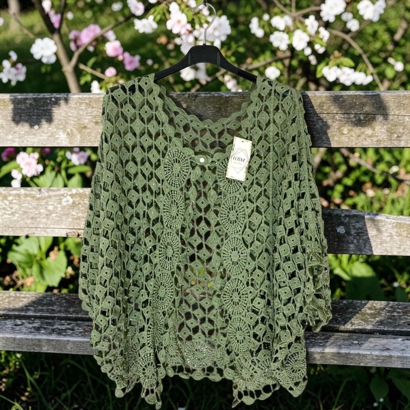 Gilet dentelle et compagnie - L'autre mode