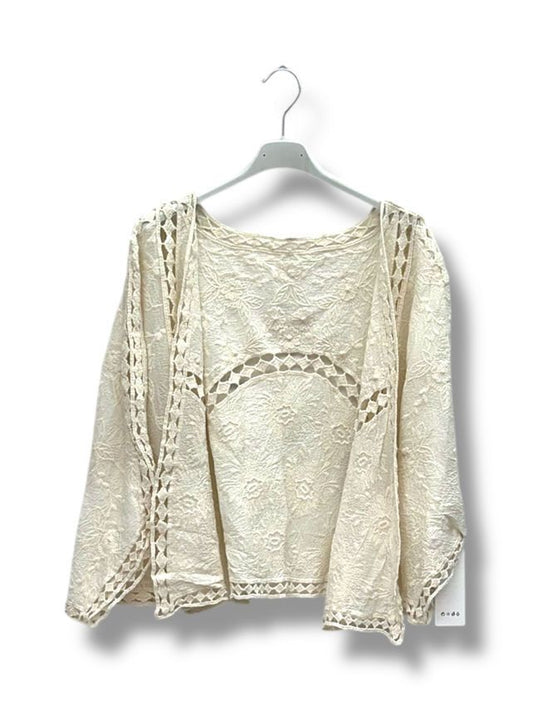 gilet katia - L'autre mode