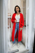 gilet long - L'autre mode