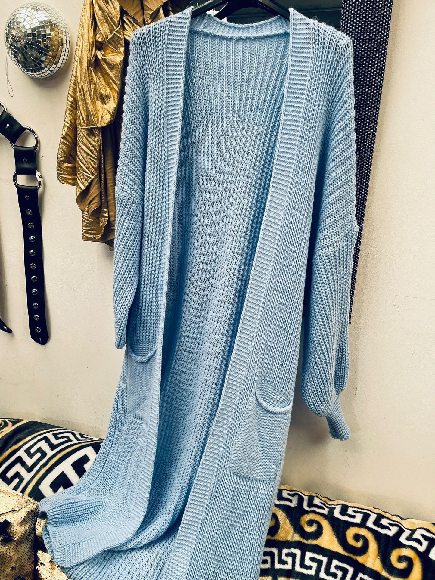 gilet long - L'autre mode