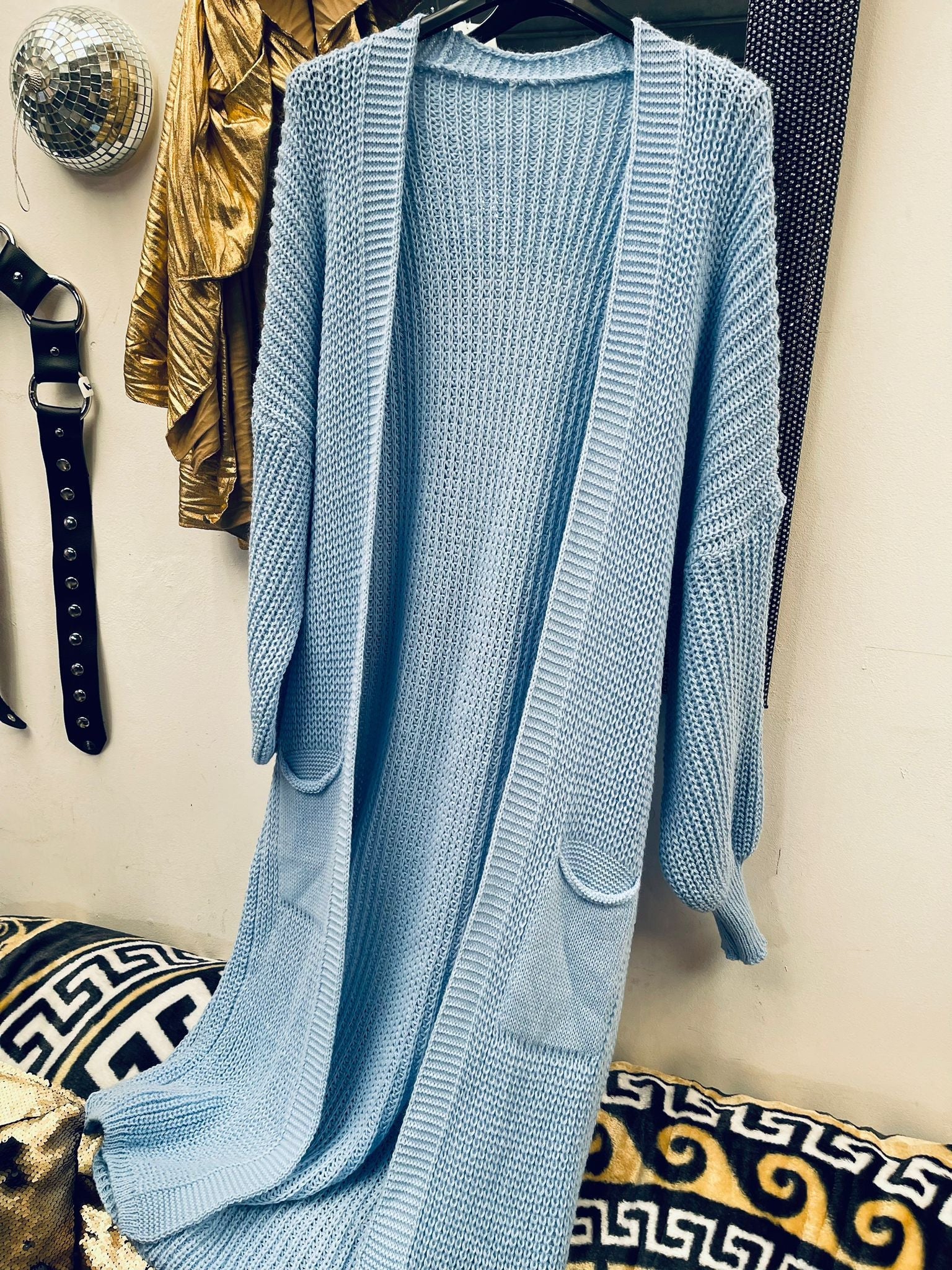 gilet long - L'autre mode