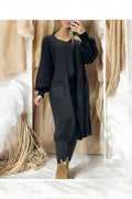 Gilet long femme - L'autre mode