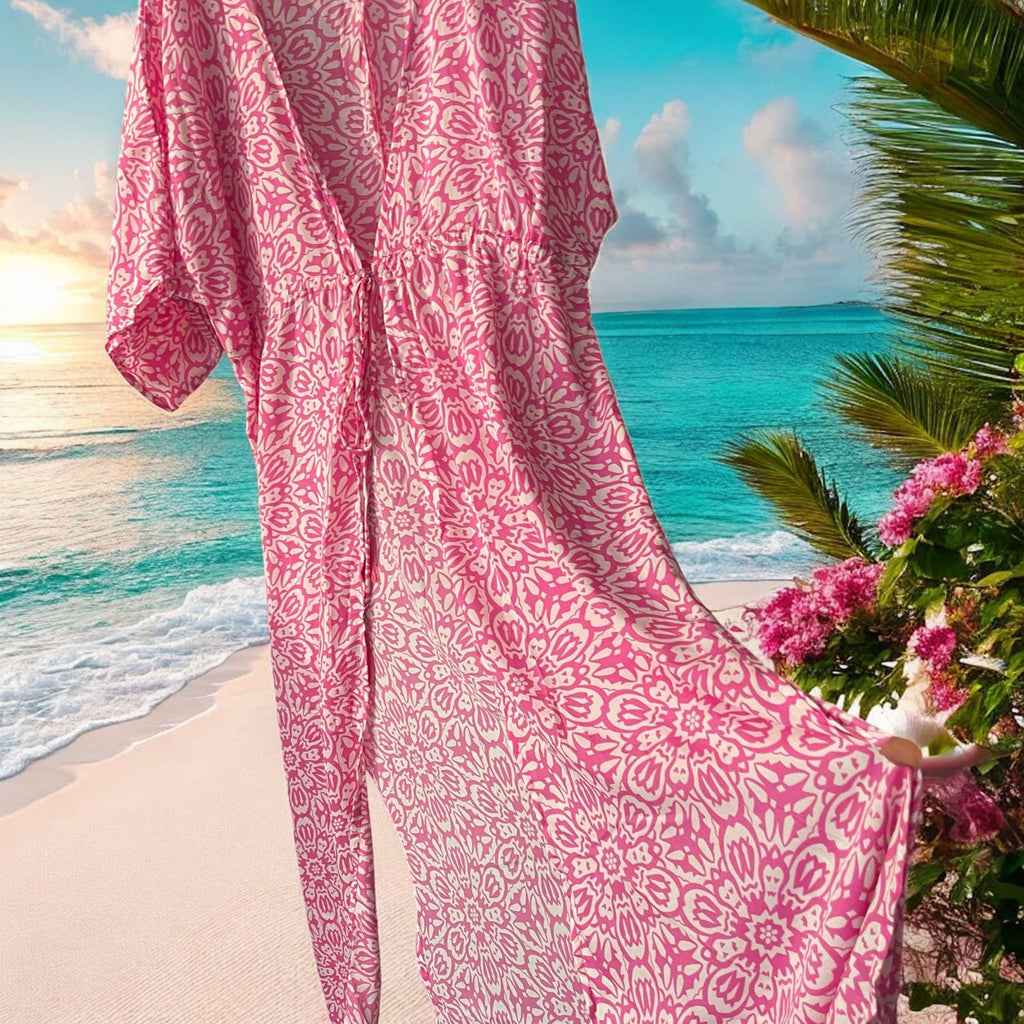gilet long des îles - L'autre mode