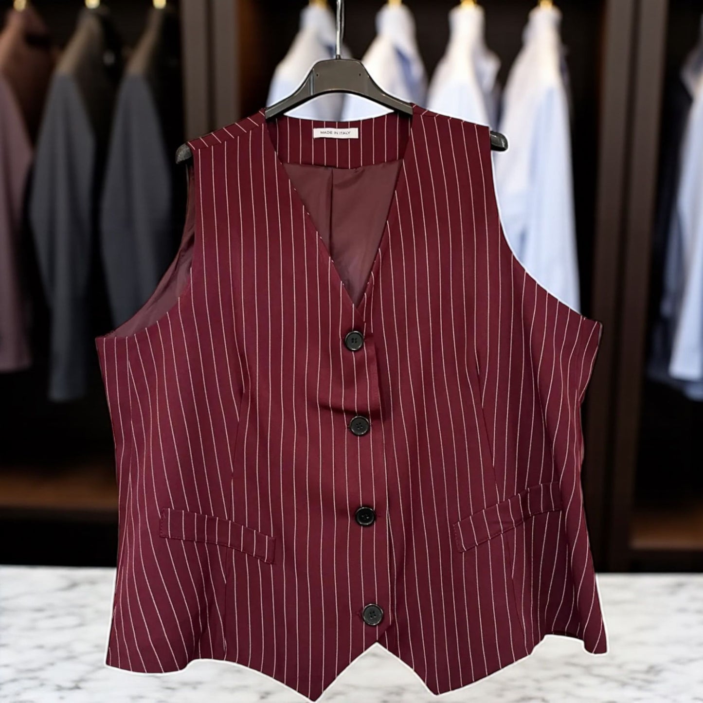 gilet masculin - L'autre mode