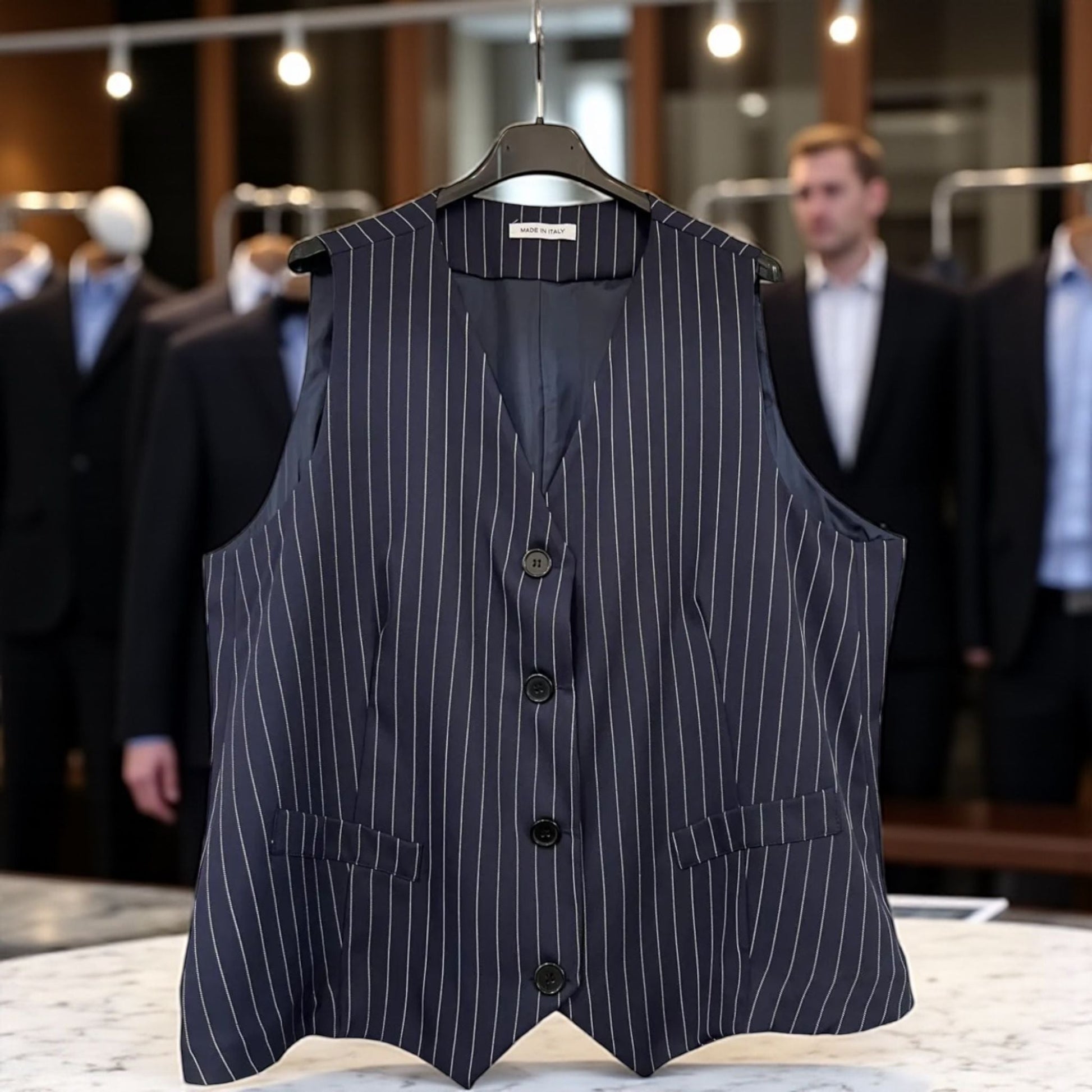 gilet masculin - L'autre mode