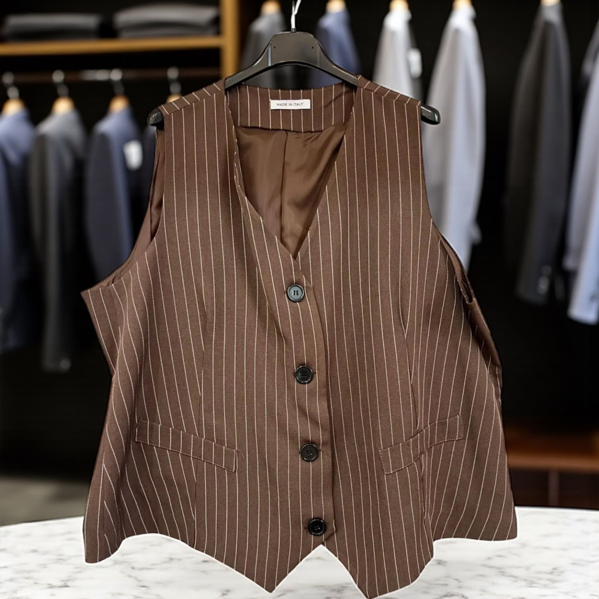 gilet masculin - L'autre mode