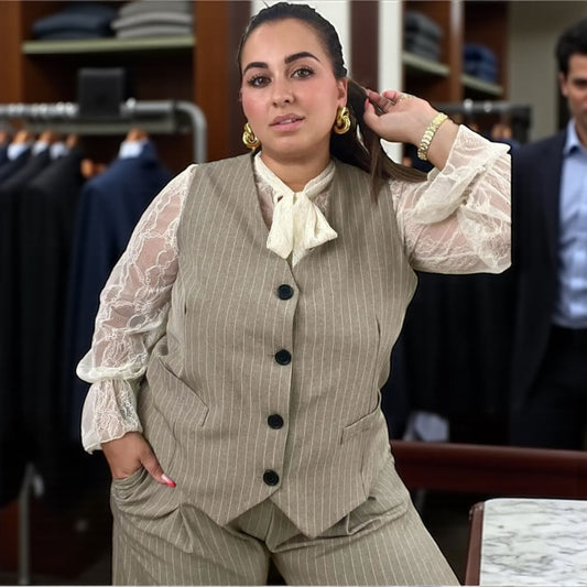 gilet masculin - L'autre mode