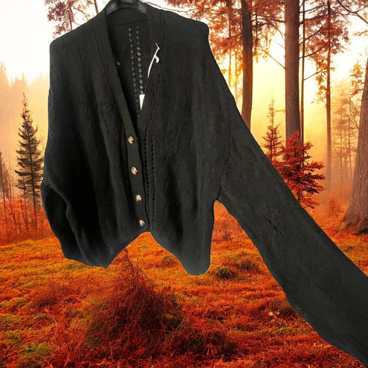 gilet mon extravagance - L'autre mode