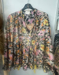 Gilet ou blouse inspi indien - L'autre mode