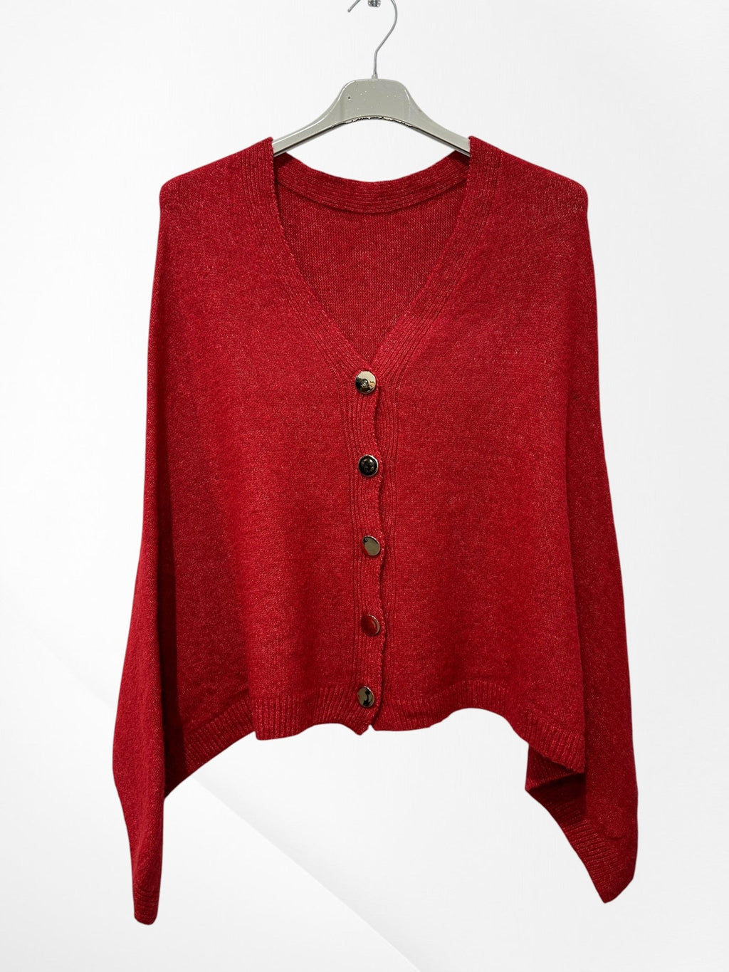 Gilet Ou Poncho 2 Façons De Porter - L'autre mode