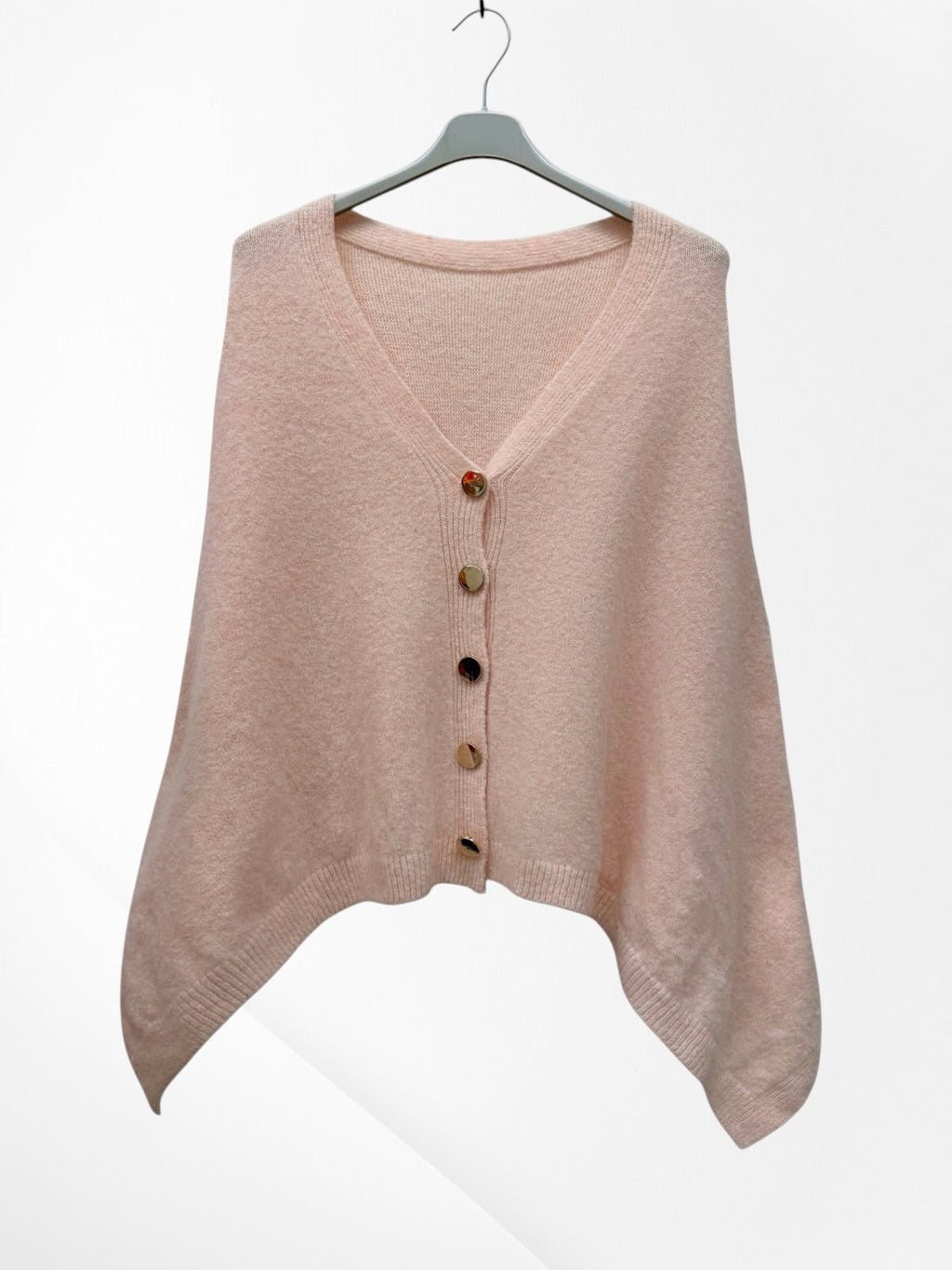 Gilet Ou Poncho 2 Façons De Porter - L'autre mode