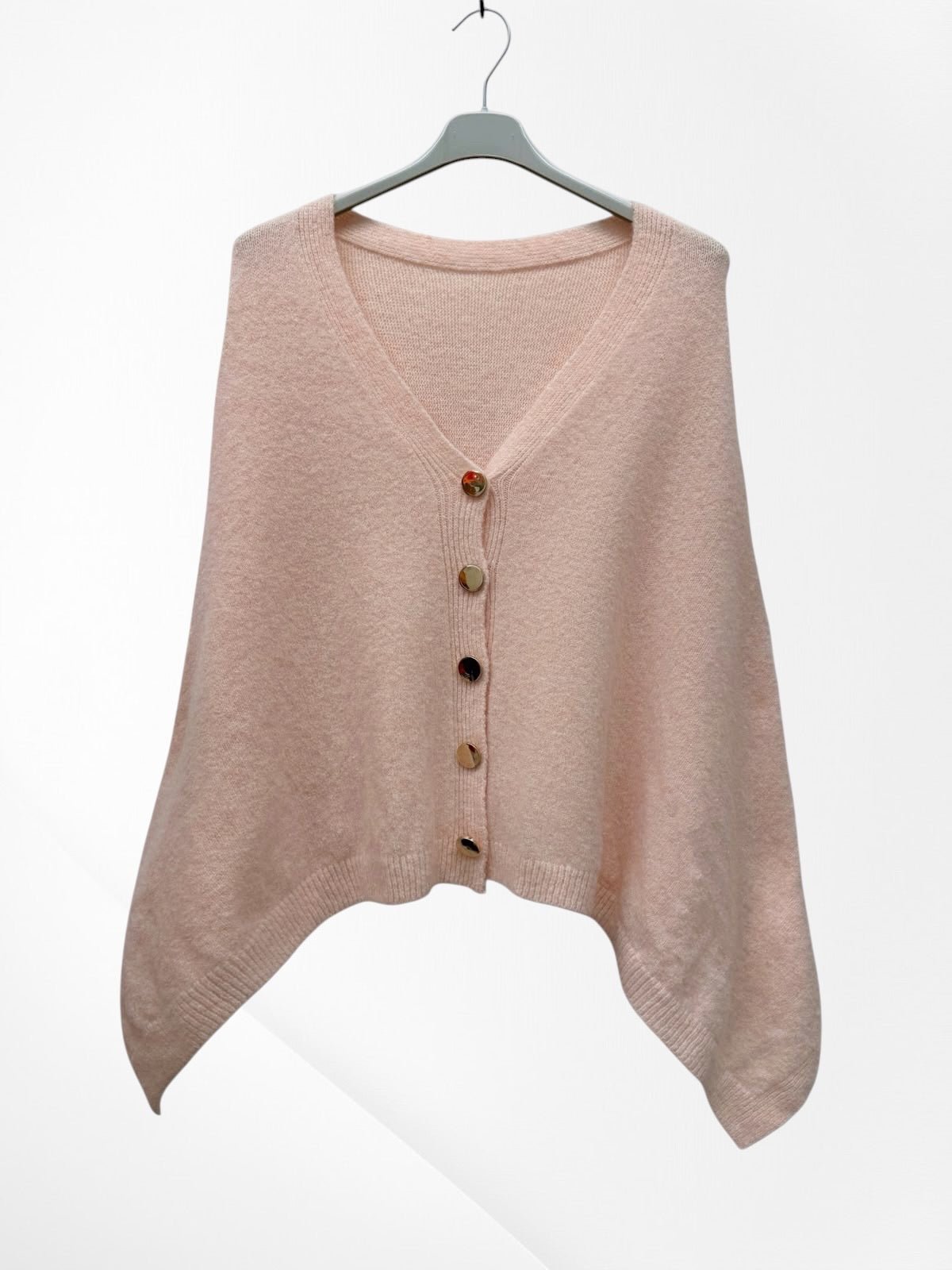 Gilet Ou Poncho 2 Façons De Porter - L'autre mode