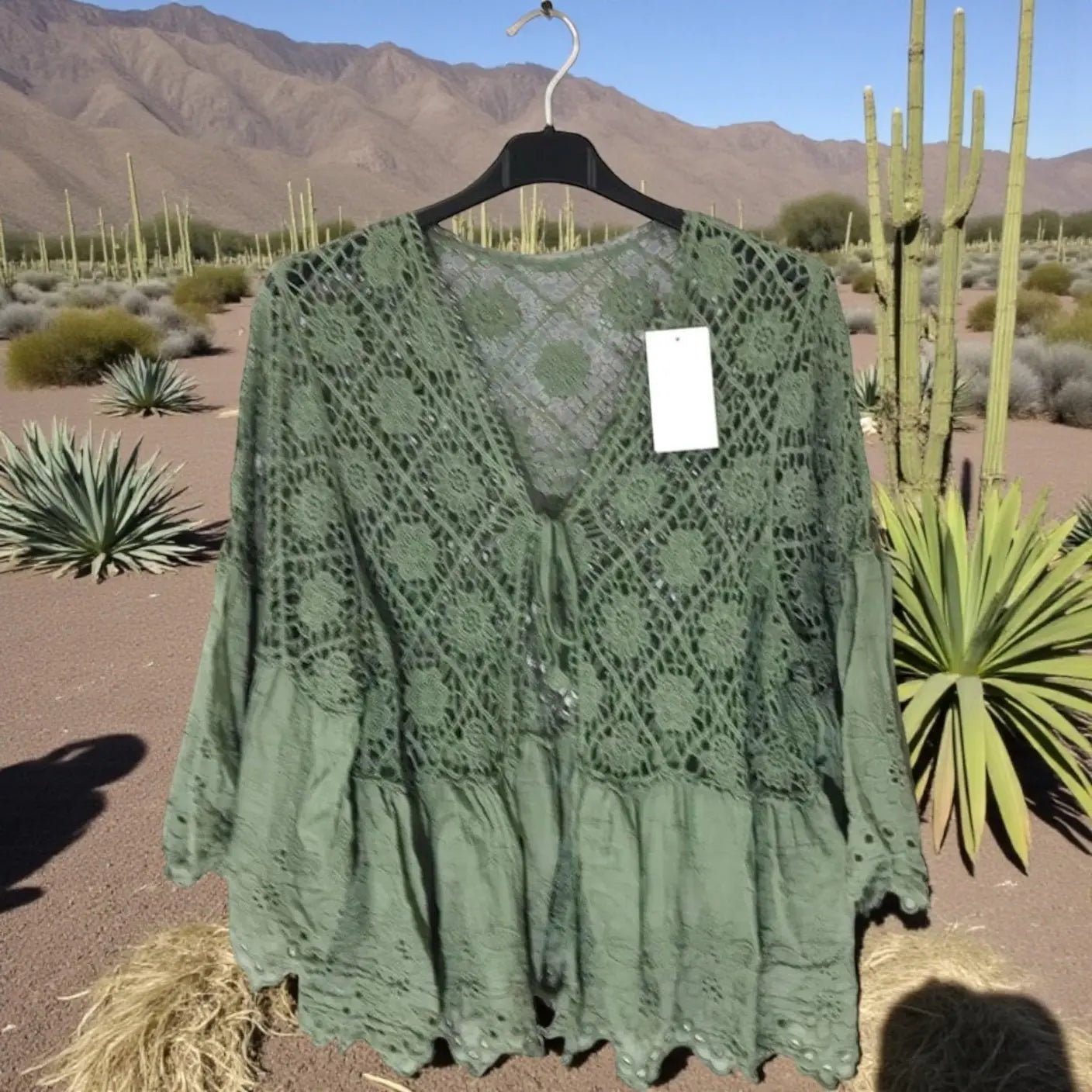 Gilet saloon - L'autre mode