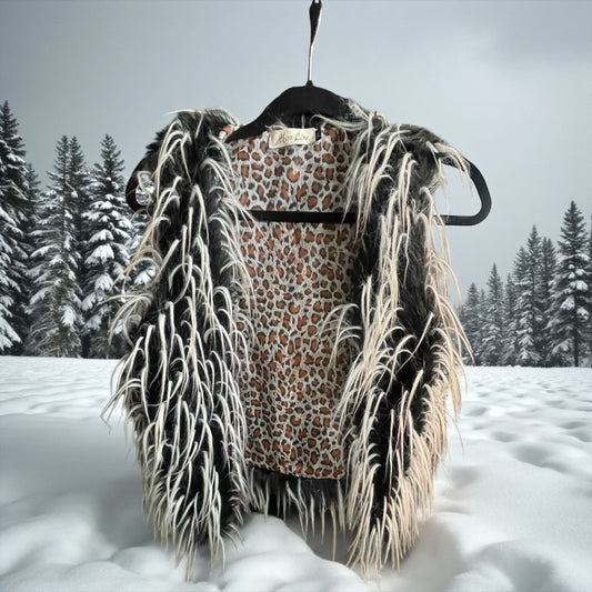 gilet sans manche tchoups - L'autre mode