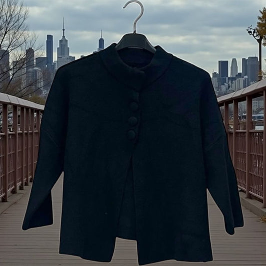 gilet veste court - L'autre mode