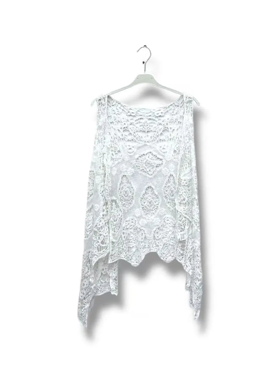 Gilet woodstock - L'autre mode