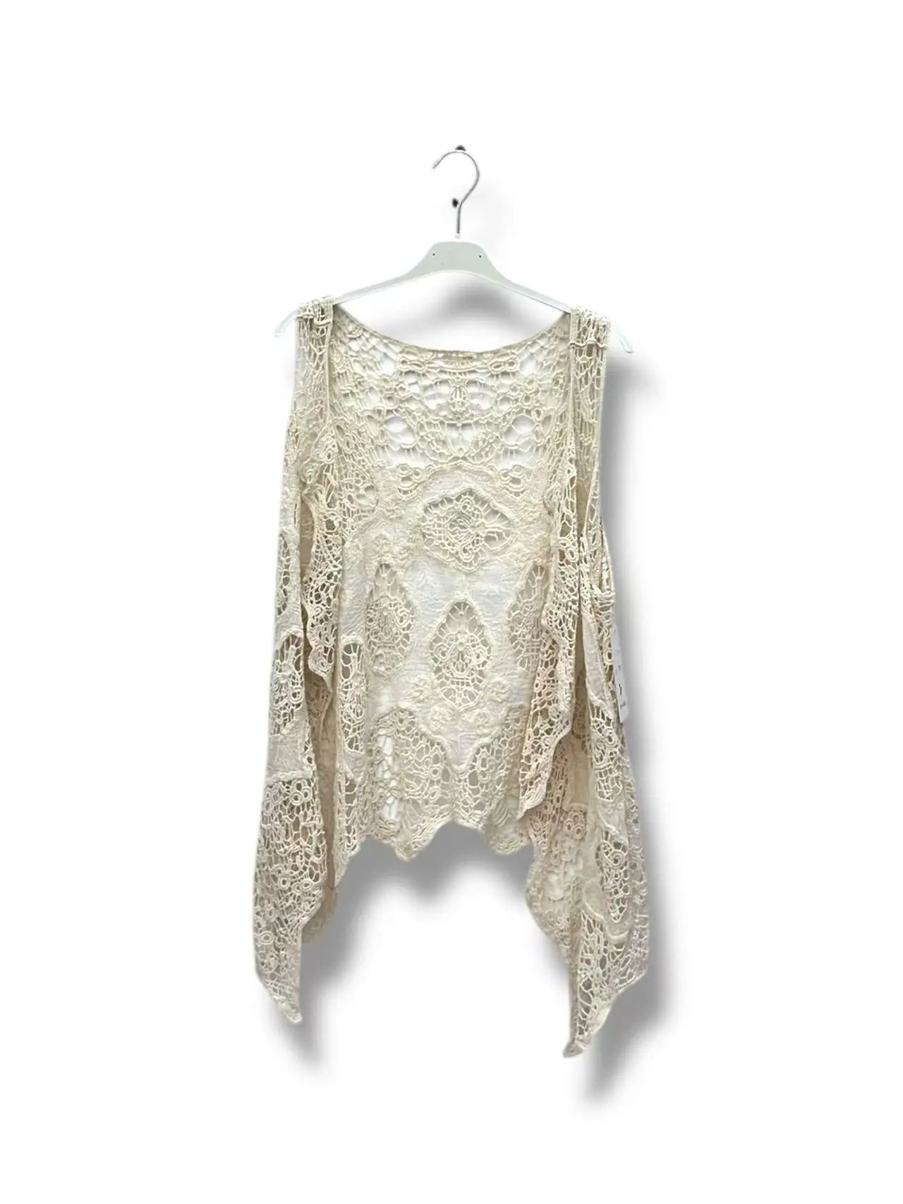 Gilet woodstock - L'autre mode
