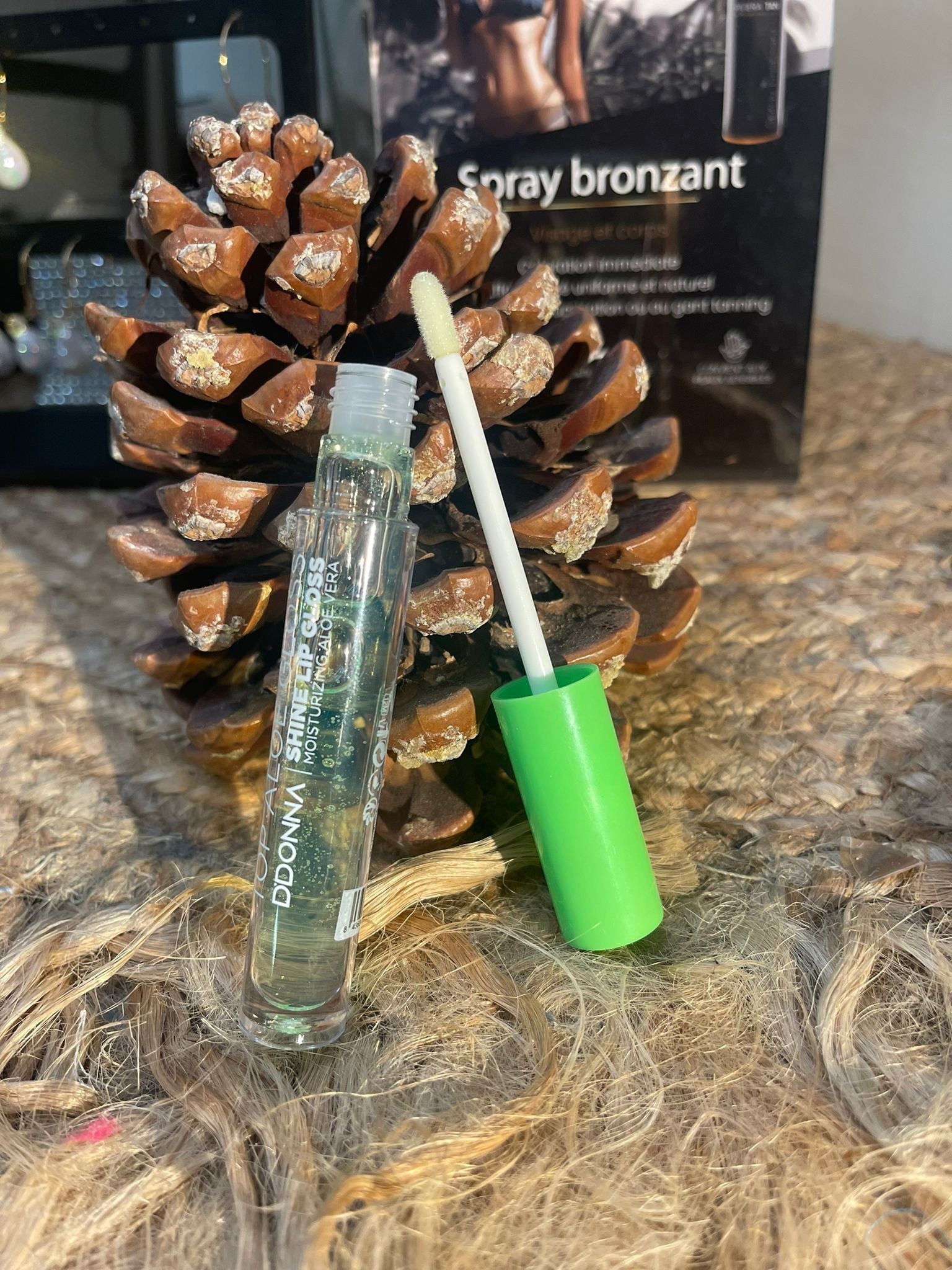 GLOSS ALOE VERA - L'autre mode