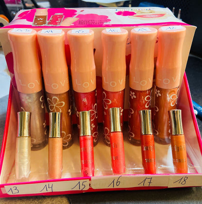 GLOSS GIRLY - L'autre mode