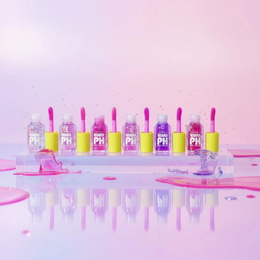 Gloss volume et couleur - L'autre mode