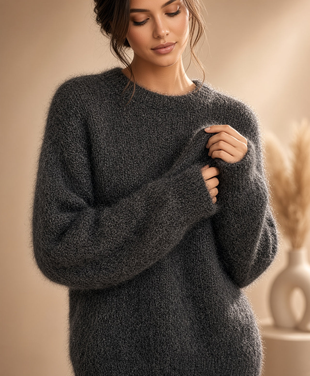Pull en douceur
