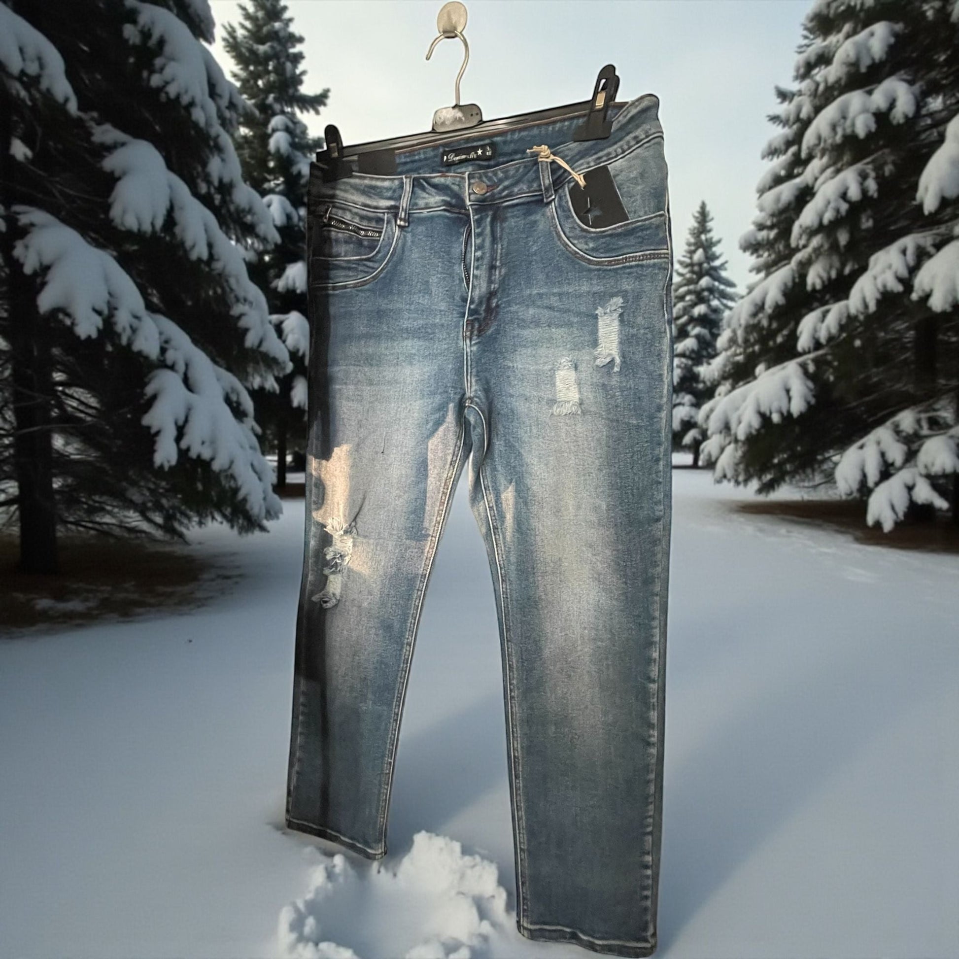 jeans blue (defaut) - L'autre mode