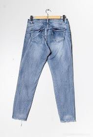 JEANS CRUNCHY - L'autre mode