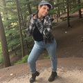 JEANS KAROSTAR ON THE ROAD - L'autre mode