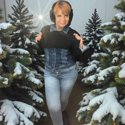 jeans karostar winter girly - L'autre mode