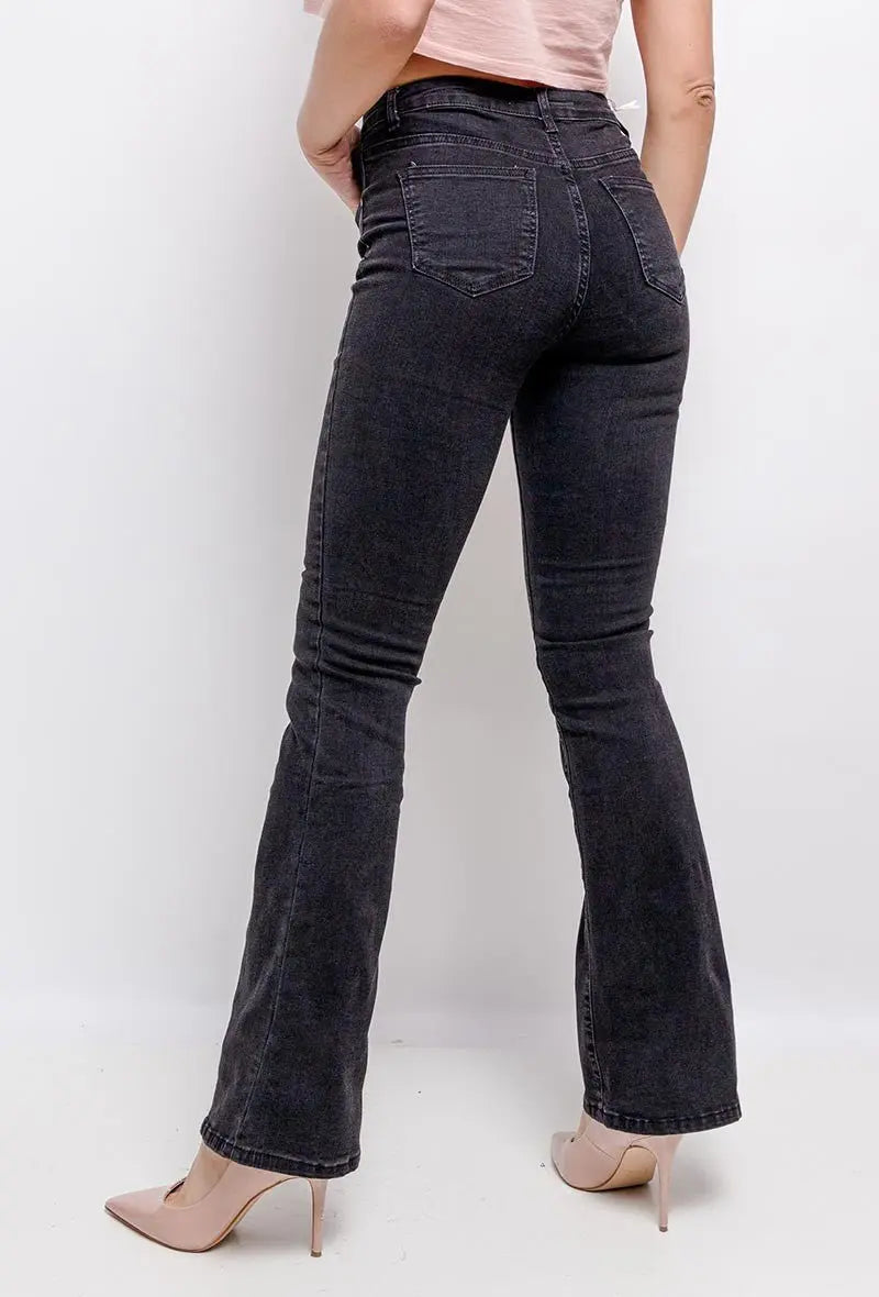 JEANS NOIR - L'autre mode