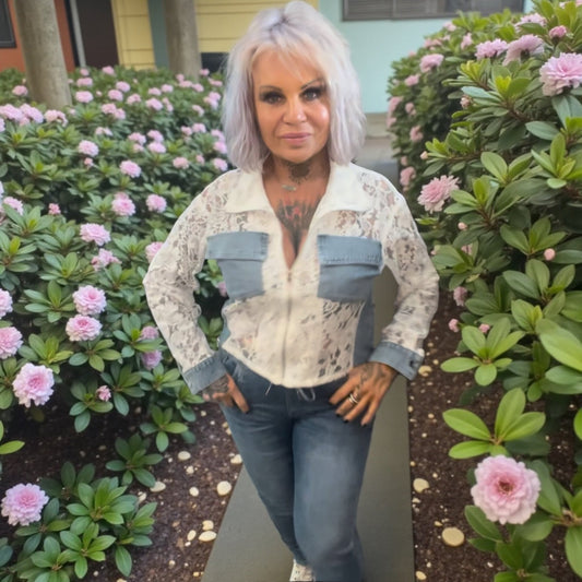 jeans pantajog karostar - L'autre mode